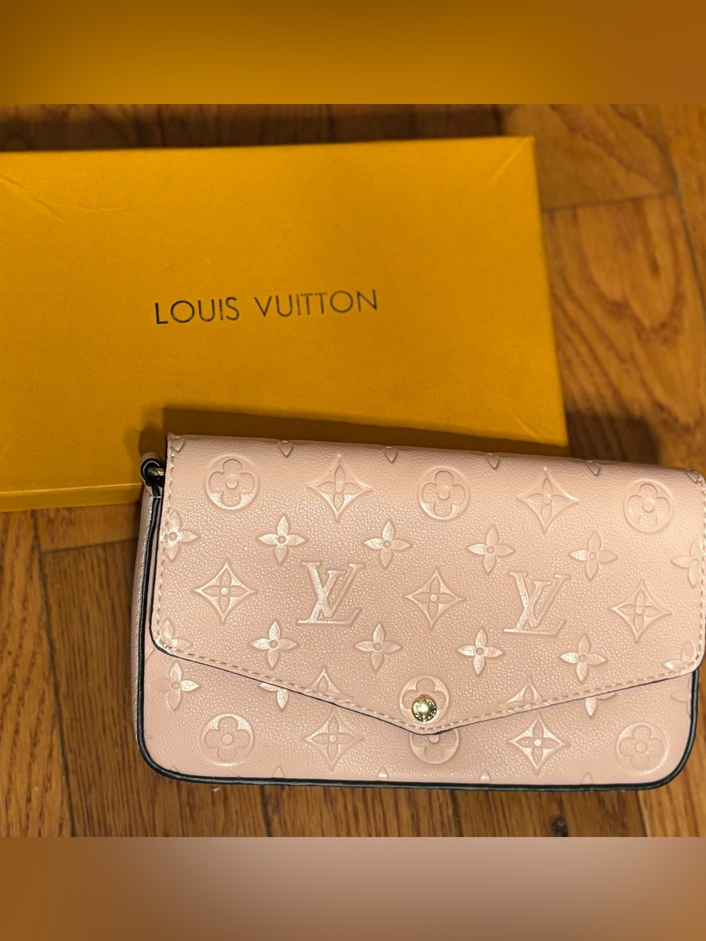 Pochette Félicie